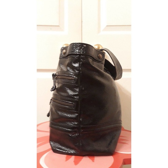 Via Repubblica handbag. Made in Italy. Condition is Very Good. - Picture 4 of 7